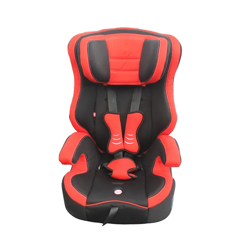 Ecer44 Standard Adjustable Headrest Booster Usage Baby Car Seats 9-36kg