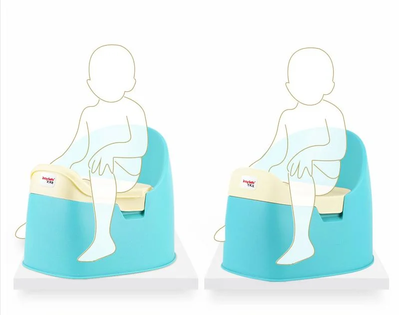 New Design Plastic Baby Potty