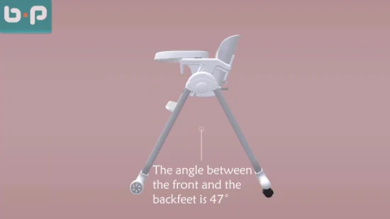 Móveis para bebês, crianças, assento para alimentação de bebês, cadeira alta
